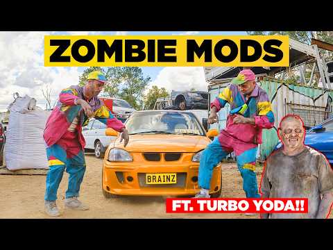 Turbo Yoda is a ZOMBIE! [Unicorn Circuit EP 198]