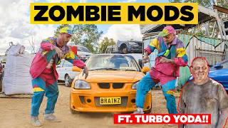 Turbo Yoda is a ZOMBIE! [Unicorn Circuit EP 198]