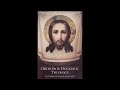 Orthodox catechesis and continuing education class the church of christ part xiii