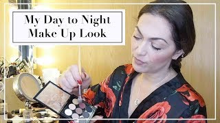Day to Night Make Up Look | Tonia Buxton