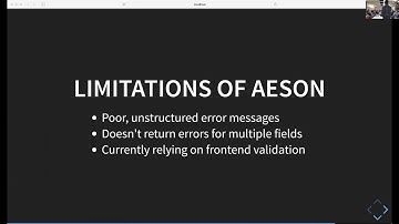 Maximilian Tagher: Validation Across the Stack (Postgres, Haskell, and the frontend)