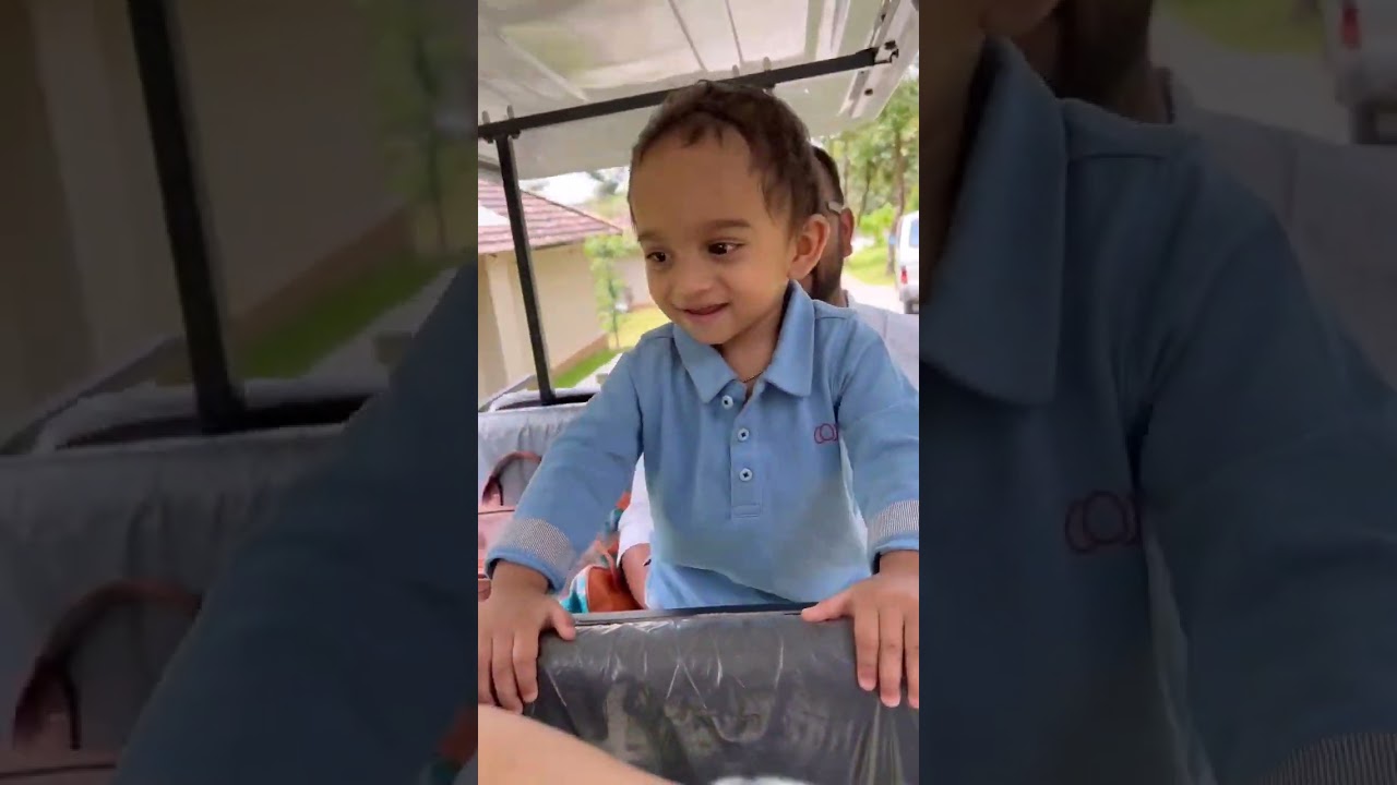 MIYA GEORGE AND HER CUTE FAMILY