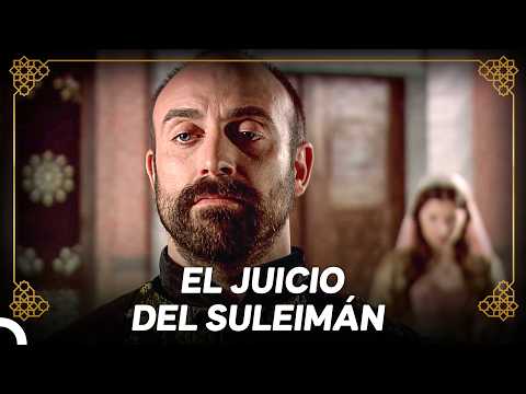 El Sultán Suleimán Le Perdonó la Vida a Ibrahim | Historia Otomana