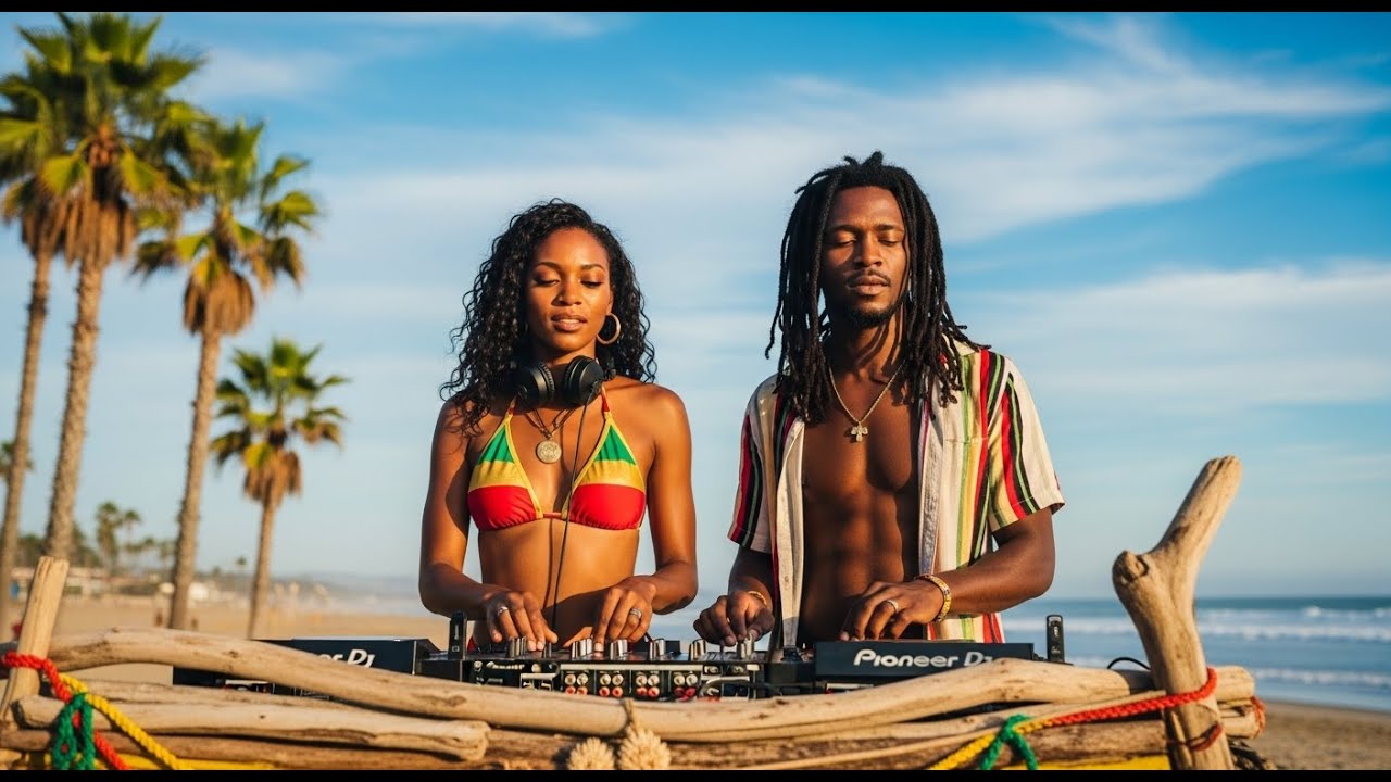 Rasta Rising 🌿 | 🔥 One Love Reggae Compilation | Conscious Roots Energy Spiritual Power