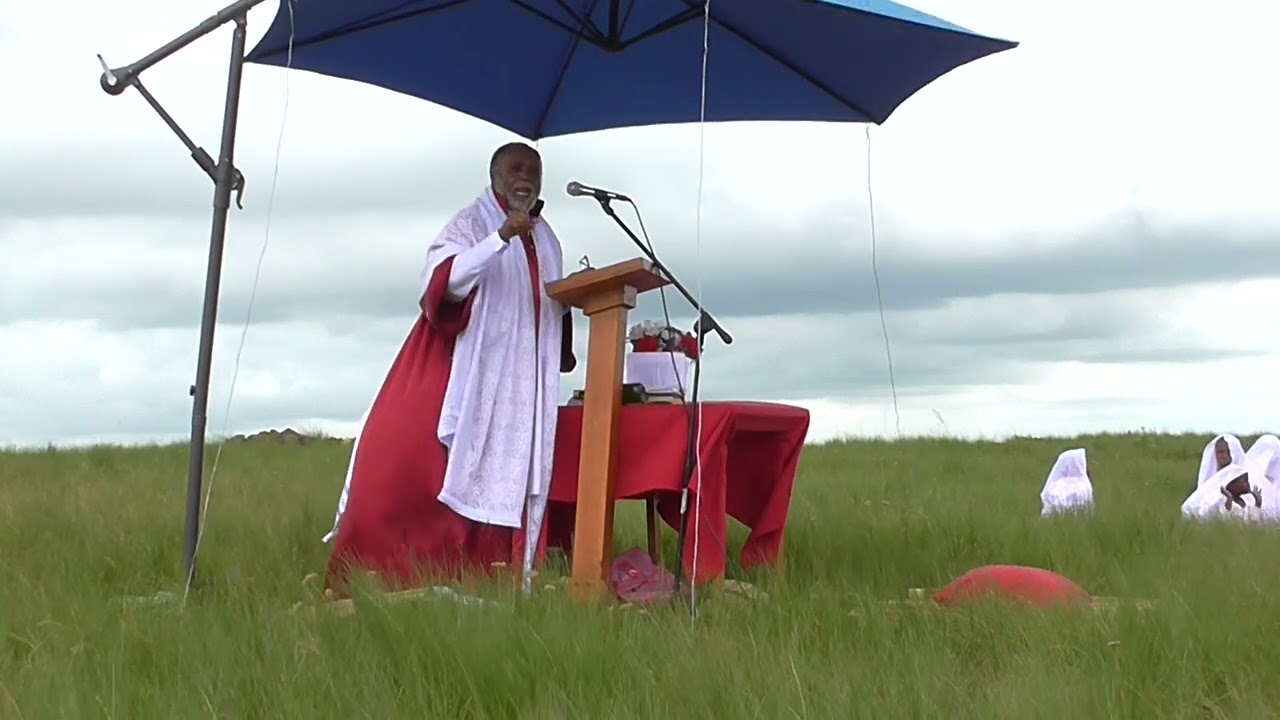 INKOSI UMAHLULELI ( part 13 )