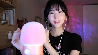 ASMR Blackpink songs Whisper Singing, FAST whispers, Chaotic vibes 🖤🩷