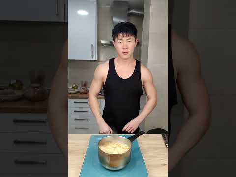 Video: ¿Qué fideos samyang son veganos?