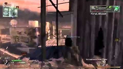 AMAZING Spawn Shot on Karachi