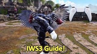 Tekken 8 | Devil Jin IWS3 Tutorial | PS5 Pad