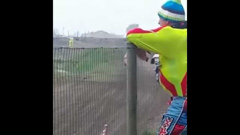 Dopo 2 giri ho grippato