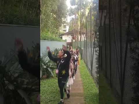 Já dançaram conga?