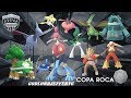 POKÉMON GO THE SILPH LEAGUE MIRROR CUP (COPA ROCA) PVP AGOSTO
