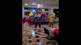 Our Sons Birthday Party With Chase And Rubble