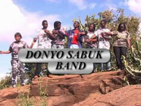 Ndonyo   sabuk   band by lukas  mutua  ngathika introduction
