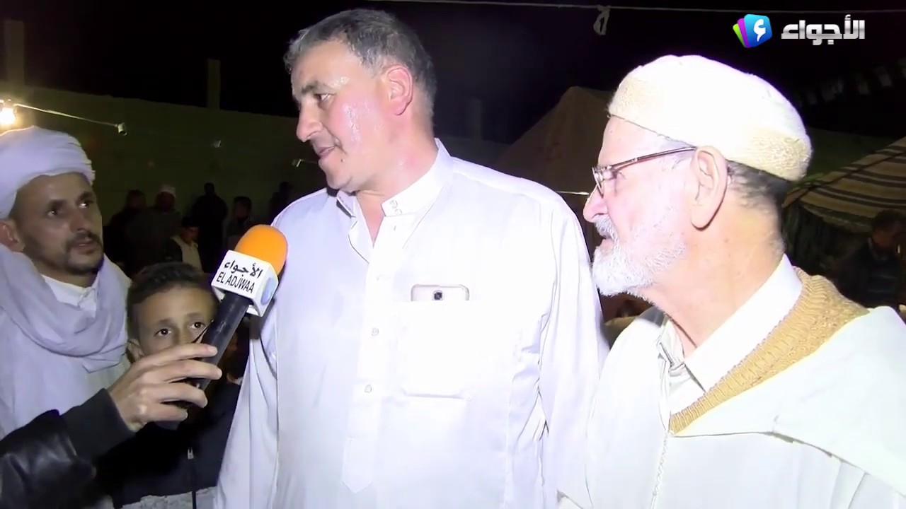 تحتفل بلدية خلوية ولاية معسكر بالمولد النبوي الشريف ( اخبار ما بين العالم )