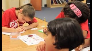 Apple Montessori Elementary Spanish Program