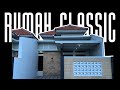 RUMAH CLASSIC | UKURAN 6X14 | HARGA 650 JT