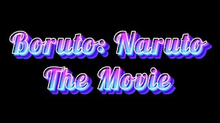 Boruto Naruto The Movie Part 1. Anime Viral Videos Creation Enjoy Free Edittwixtor