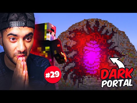 HIMLANDS - WE WENT TO DARK HIMLANDS | Minecraft [S-3 part 29]