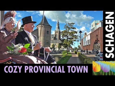 schagen cosy provincial town with many events