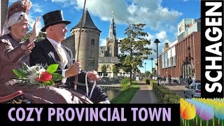 schagen cosy provincial town with many events