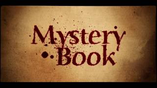 Mystry Book Logo