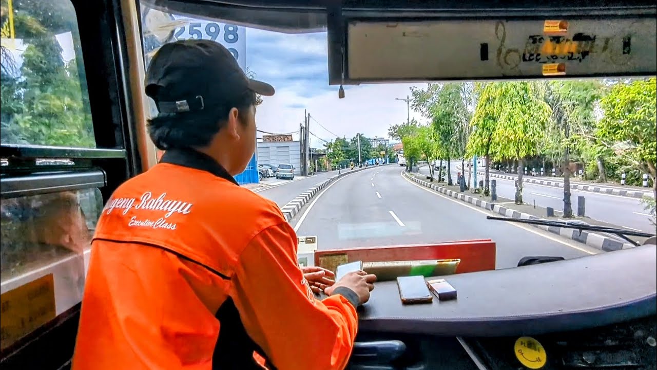 WAJIB DI DEPAN TIM BANDUNG! STRATEGI KHAS ALA KONDEKTUR RADIT, SUGENG RAHAYU TIM CILACAP