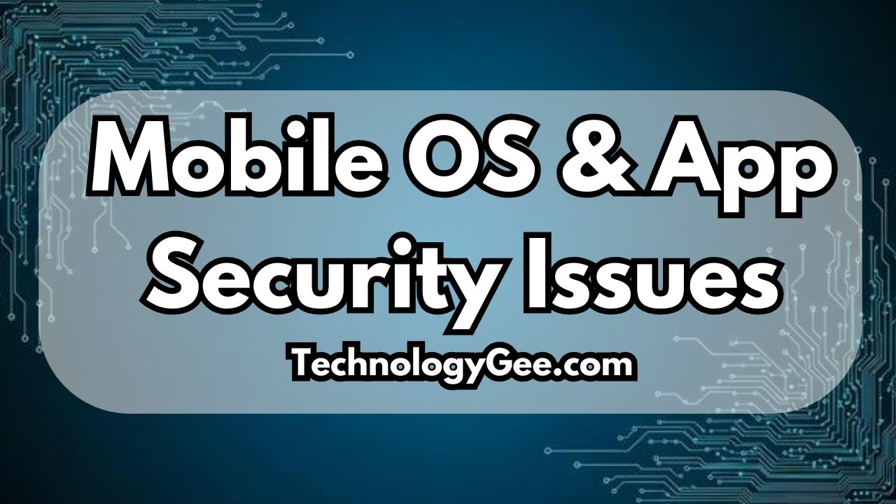 Вопросы безопасности мобильных ОС и приложений | CompTIA A+ 220-1202 | 3.3