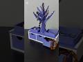 This 3D Printed Jewelry Tree Organizes Everything ✨ #3dprinting