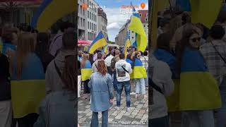 🟠В Дрездене отметили День Независимости Украины