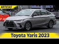 Toyota Yaris 2023 - 🚨INCRÍBLE CAMBIO!😱🔥 | Car Motor