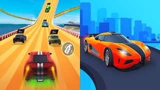 Car Racing 3D VS Racing Master SpeedRun Gameplay Android iOS Ep 1