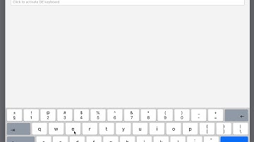 JavaFX: On-Screen Keyboard Typing