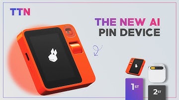 Rabbit R1 AI Pocket Assistant: Your Personal AI Companion!