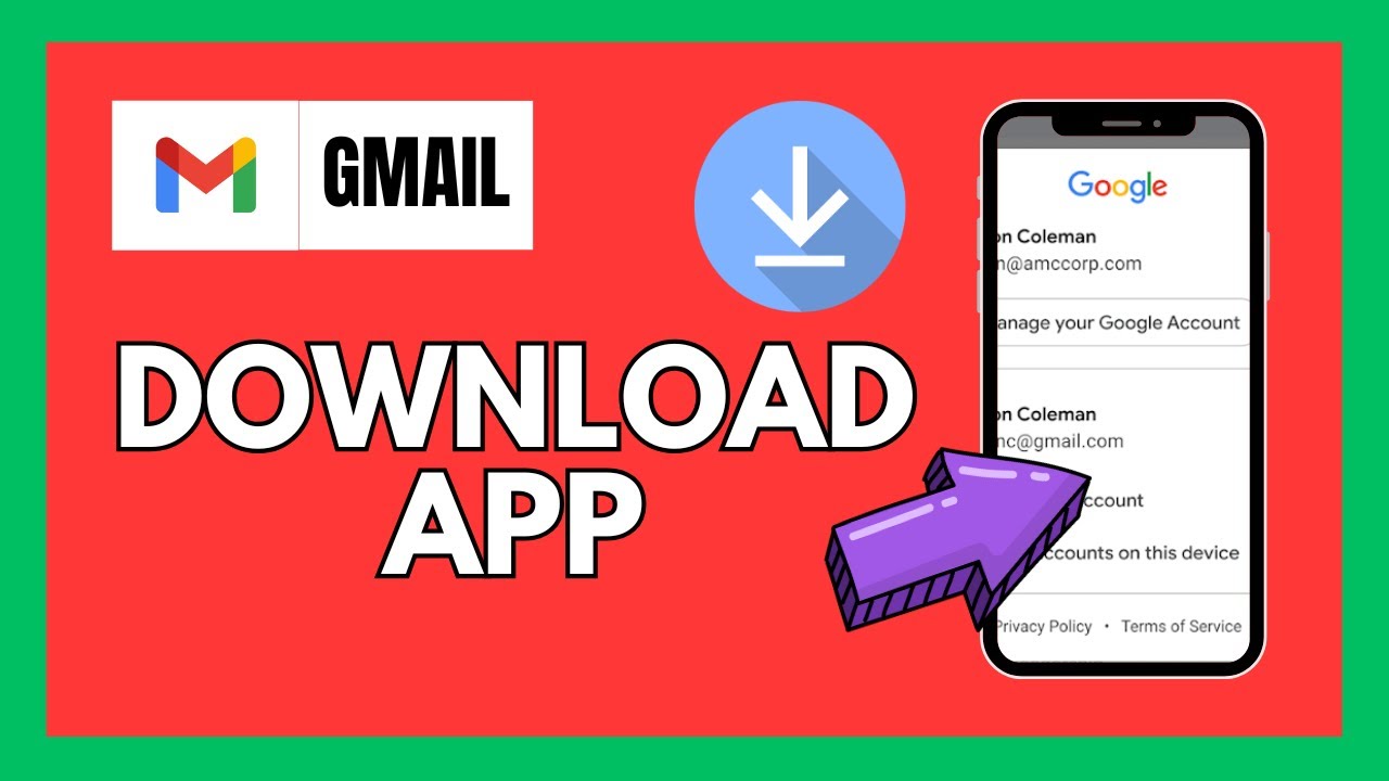 How to Download Gmail App on Android 2025? - YouTube