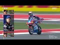 [MotoGP™] Americas GP - Moto2 LAST LAP & Interview & Podium