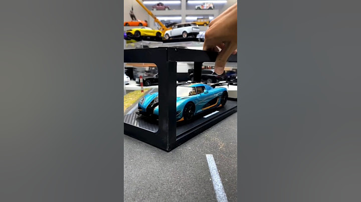 Unboxing & Overview Koenigsegg Gemera Nardo