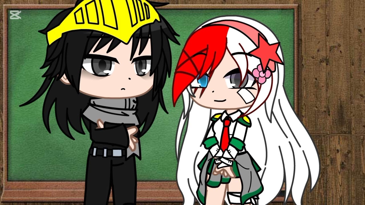 Si yo estuviera en BNHA/MHA