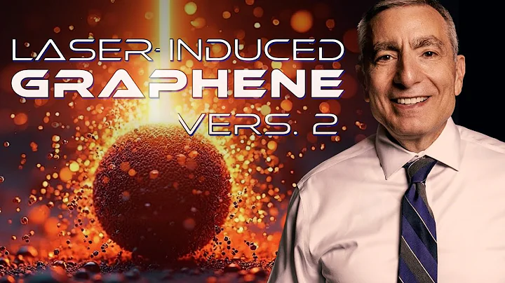 Updated: Laser-Induced Graphene | #nanotechnology Lesson 05