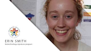 Biotechnology Signature Program: Erin Smith
