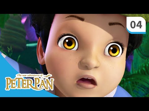 Peter Pan - Season 1 - Episode 4 - Sulk City - FULL EPISODE