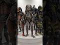 Predator 2 [ Lost Tribe Clan ] #predator #neca #actionfigures