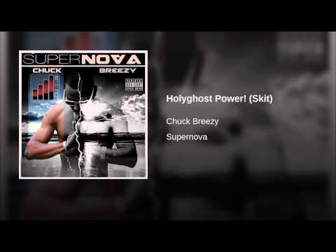 Holyghost Power! Video