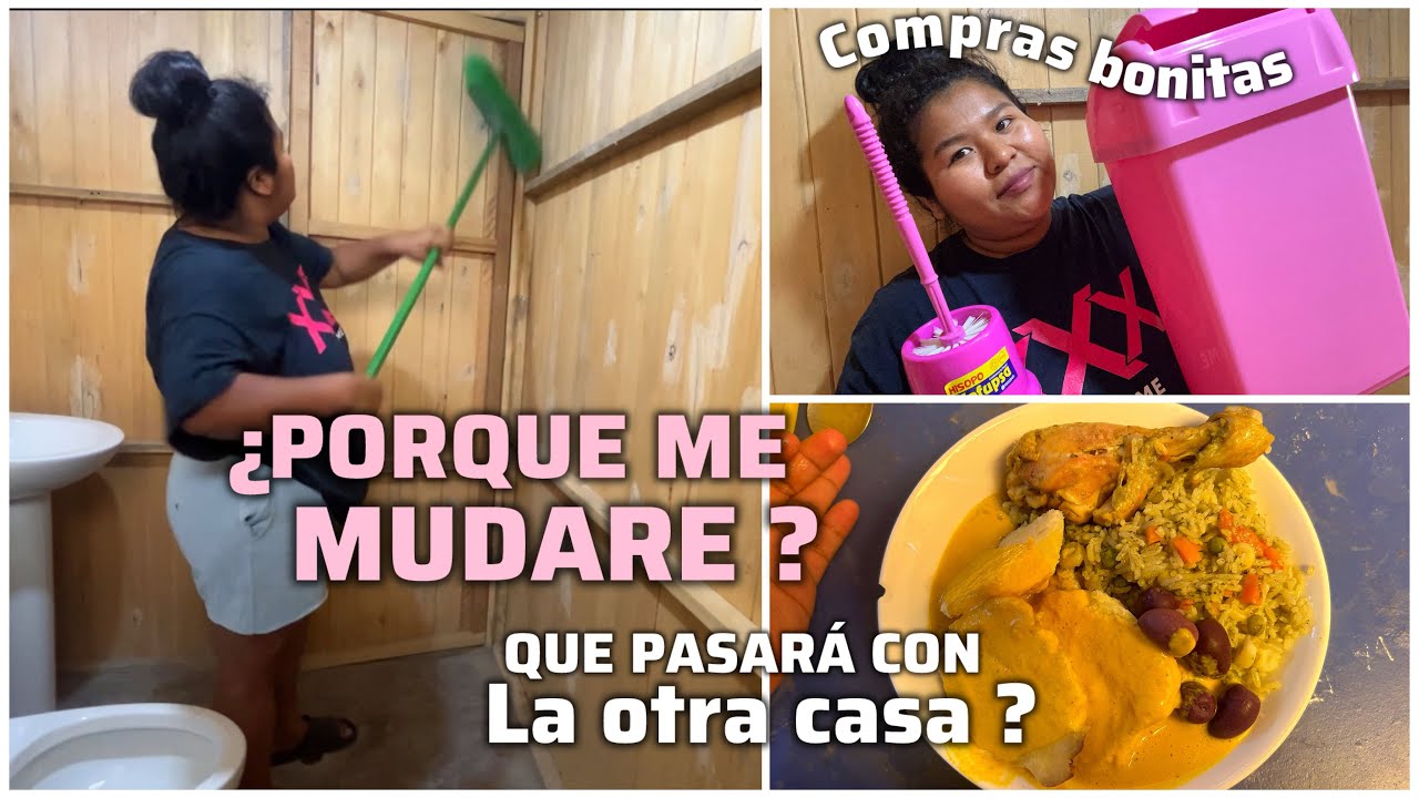 No necesito mucho para vivir BONITO🏠 