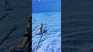 Ever played underwater torpid ??