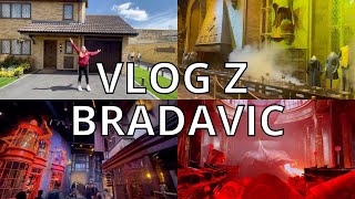 VLOG - Harry Potter studia v Londýně /LEA