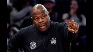 Celebrity Patrick Ewing explains 2 Larry Bird stories Wealth
