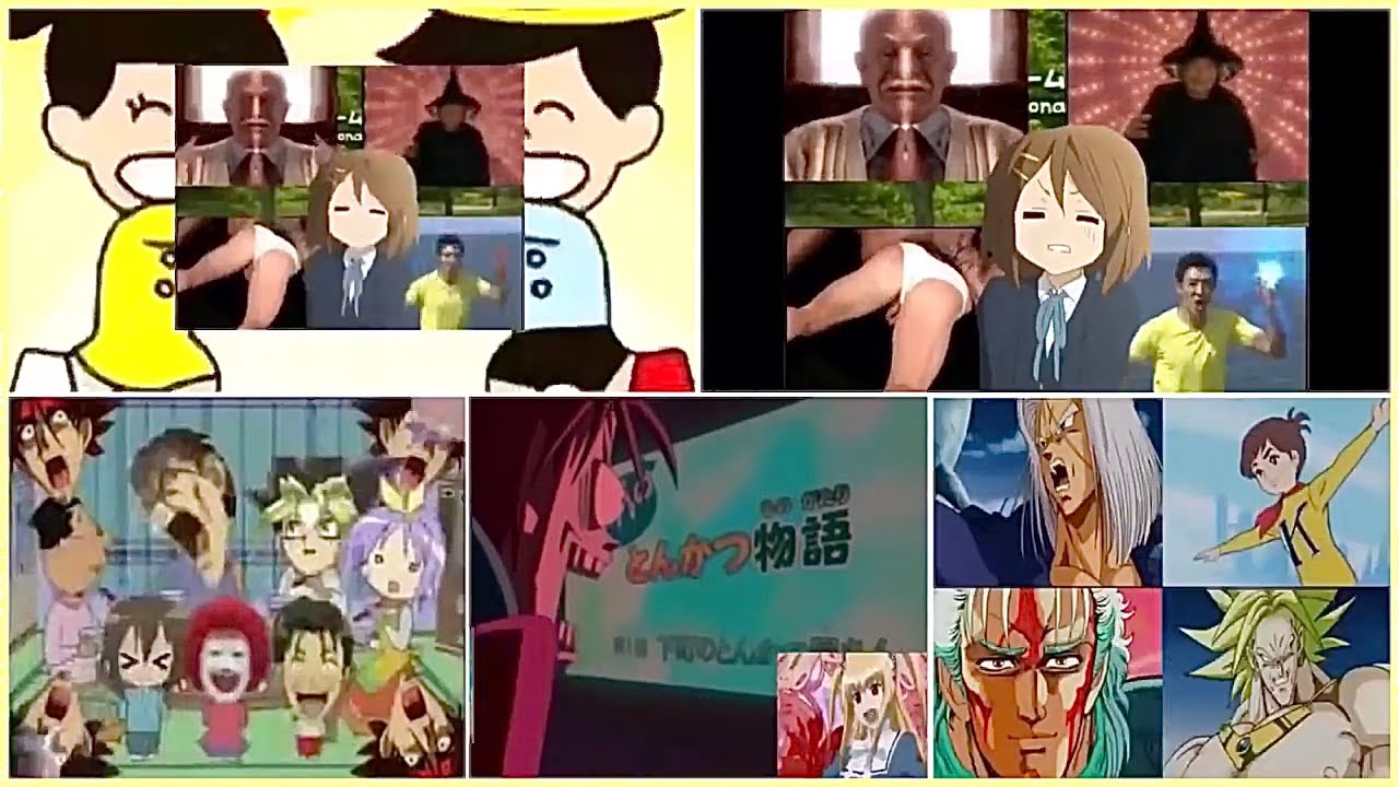 N.A.ニコニコオールスターはカオスなのか？最終鬼畜オールスター・K