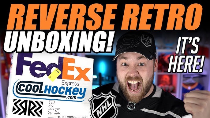 Reversing the Kings Reverse Retro: Final Notes on Jersey Set to be Released  : r/losangeleskings
