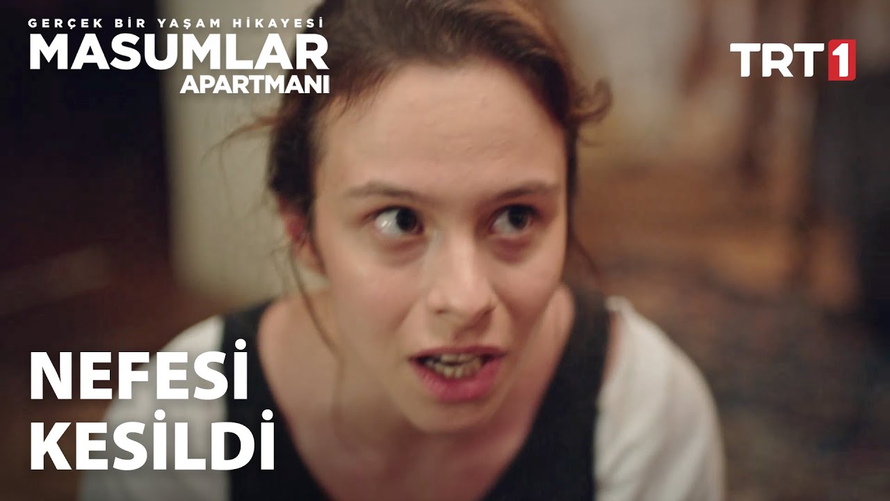 Neriman’ın astım krizi tuttu! - Masumlar Apartmanı Özel Sahneler